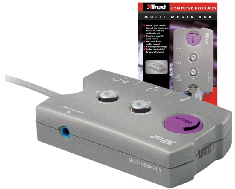 TRUST ZHUB TRUST MULTIMEDIA